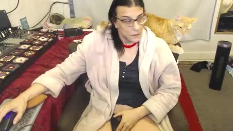 Trashely Gimpson online show from 03/19/26, 08:29