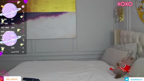 Snapshot of amyazuree chatting on 01/31/25, 06:25 Amy online show from 01/31/25, 06:25