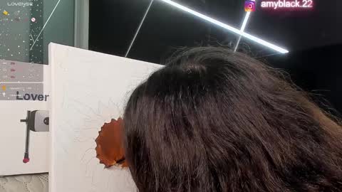 Amy online show from 12/24/24, 06:44