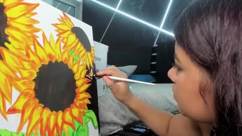 Amy online show from 12/24/24, 09:50