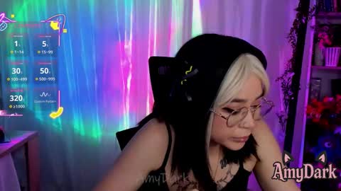 Amy online show from 10/01/25, 11:22