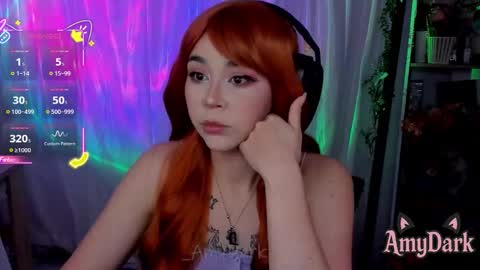 Amy online show from 10/02/25, 12:23