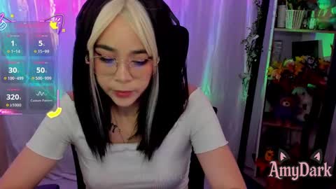 Amy online show from 10/07/25, 05:32