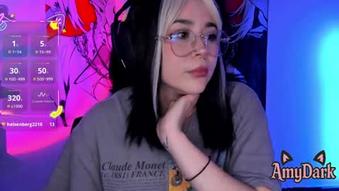 Amy online show from 04/09/26, 01:05