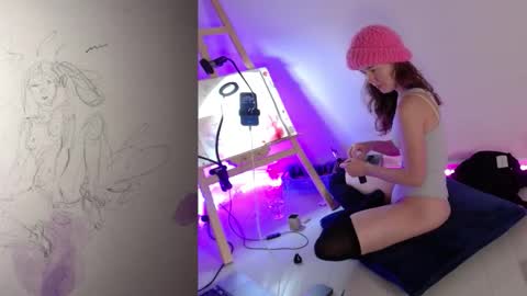 amydreamgirl online show from 11/20/25, 08:30