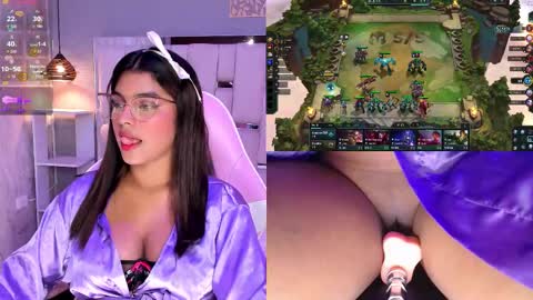 amyevan_ online show from 11/07/25, 09:48