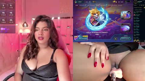 amyevan_ online show from 11/29/25, 10:02