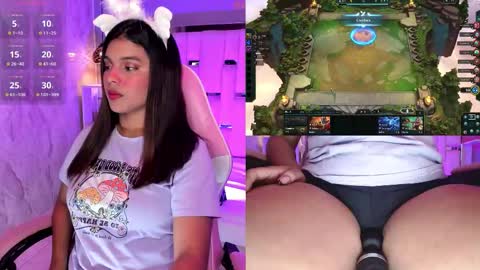 amyevan_ online show from 12/19/25, 09:00