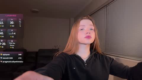 Amy online show from 12/15/24, 06:07