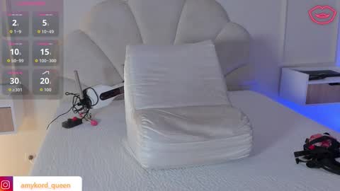 Amykord online show from 12/04/25, 11:30