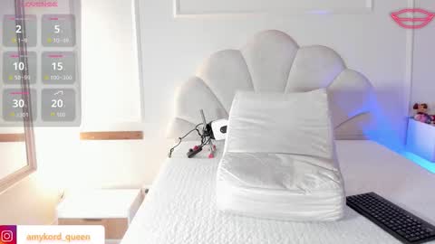 Amykord online show from 12/14/25, 11:37