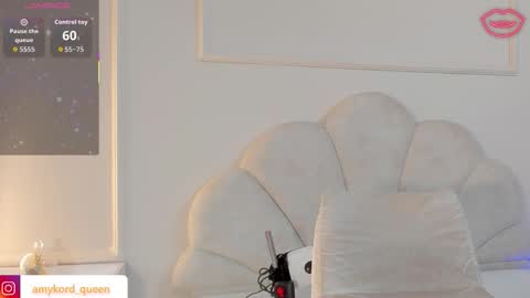 Amykord online show from 01/16/26, 11:47