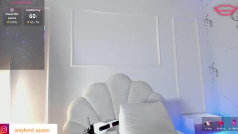 Snapshot of amykord chatting on 01/17/26, 11:37 Amykord online show from 01/17/26, 11:37