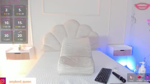 Snapshot of amykord chatting on 02/01/26, 11:53 Amykord online show from 02/01/26, 11:53