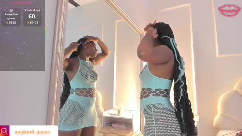 Snapshot of amykord chatting on 02/05/26, 11:26 Amykord online show from 02/05/26, 11:26