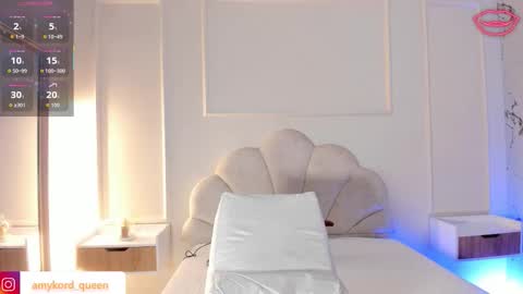 Snapshot of amykord chatting on 02/15/26, 12:14 Amykord online show from 02/15/26, 12:14