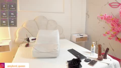 Snapshot of amykord chatting on 02/20/26, 11:32 Amykord online show from 02/20/26, 11:32