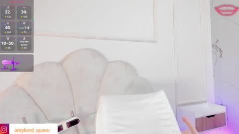 Snapshot of amykord chatting on 03/02/26, 11:39 Amykord online show from 03/02/26, 11:39