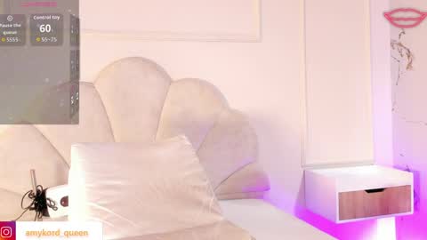 Amykord online show from 04/03/26, 11:41