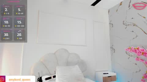 Amykord online show from 04/14/26, 11:38