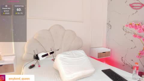 Amykord online show from 04/15/26, 11:39