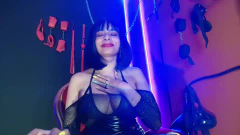 Snapshot of amymistress chatting on 02/03/25, 02:25 Amy Wong Grey online show from 02/03/25, 02:25