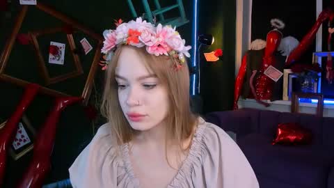 Snapshot of amynox chatting on 02/27/26, 05:18 Amy online show from 02/27/26, 05:18