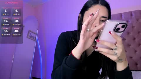 Amy ... Nice to meet u   thumb up me please its important online show from 02/20/25, 03:12