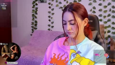 Snapshot of amypond__ chatting on 02/25/25, 09:02 Amy online show from 02/25/25, 09:02