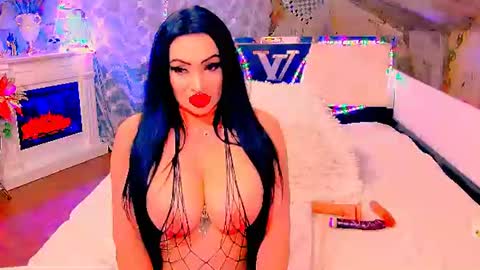Snapshot of amyrarosera chatting on 06/13/26, 11:57 Alimoonyia online show from 06/13/26, 11:57