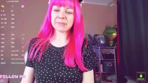 Amy Rose online show from 03/06/26, 07:21