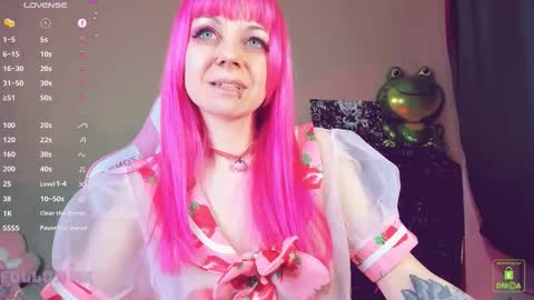 Amy Rose online show from 03/27/26, 09:03