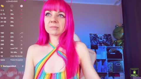 Amy Rose online show from 05/12/26, 04:37