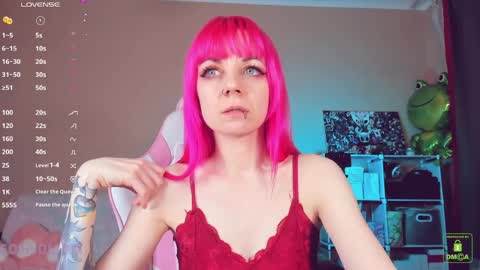 Amy Rose online show from 05/18/26, 07:41