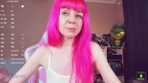 Amy Rose online show from 05/25/26, 07:53