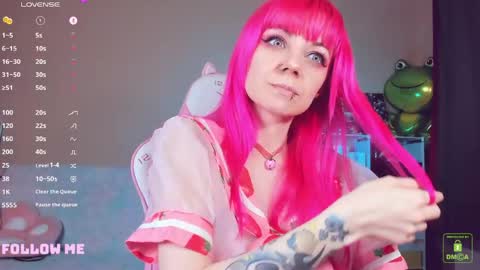 Amy Rose online show from 05/27/26, 06:16