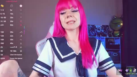 Snapshot of amyrose69 chatting on 07/18/26, 08:45 Amy Rose online show from 07/18/26, 08:45
