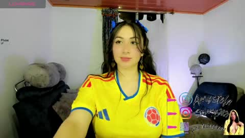 Im Amy IM NOT LOOKING FOR A PARTNER OR DATING online show from 07/04/26, 12:28