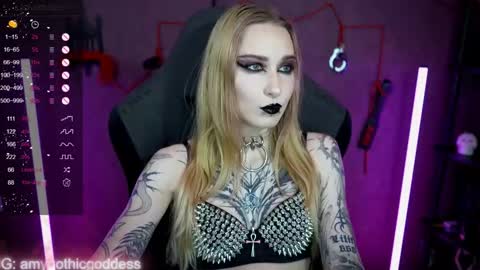Amy switch Goddess divine Mistress   online show from 11/23/25, 02:17