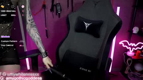 Amy switch Goddess divine Mistress   online show from 04/01/26, 01:41