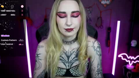 Amy switch Goddess divine Mistress   online show from 04/02/26, 01:09
