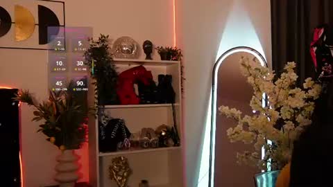 AmyDiamond online show from 06/15/26, 05:15