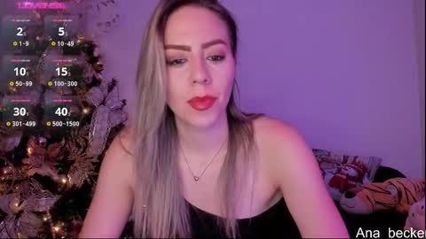 Snapshot of ana_becker1 chatting on 12/02/24, 04:09 Ana online show from 12/02/24, 04:09