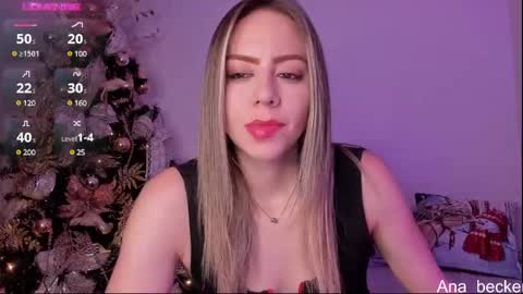 Snapshot of ana_becker1 chatting on 12/06/24, 09:32 Ana online show from 12/06/24, 09:32