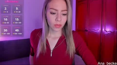 Snapshot of ana_becker1 chatting on 02/09/25, 03:53 Ana online show from 02/09/25, 03:53