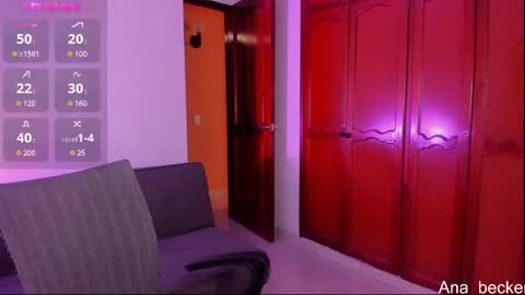 Snapshot of ana_becker1 chatting on 02/24/25, 06:49 Ana online show from 02/24/25, 06:49