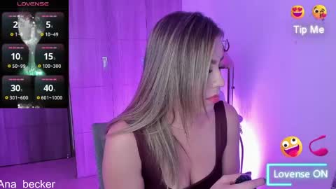 Ana online show from 05/31/26, 12:41