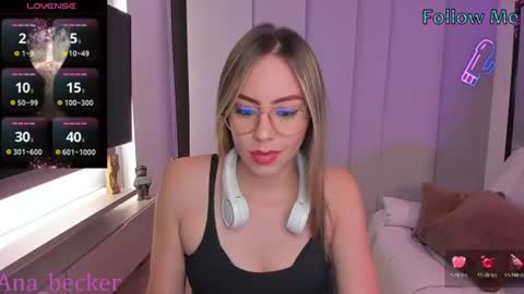 Ana online show from 07/14/26, 10:21