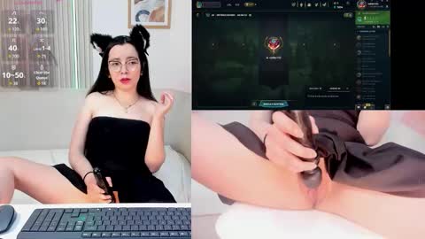  Ana  online show from 10/26/25, 05:35