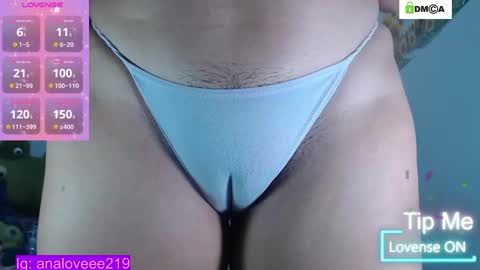 Ana lopez - Cameltoe girl  online show from 03/11/25, 02:07